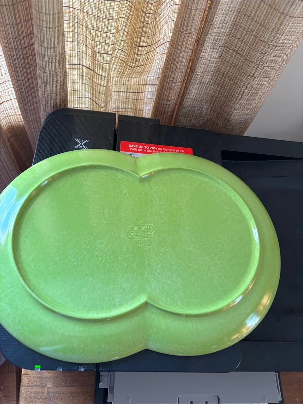 Branchell vintage lime